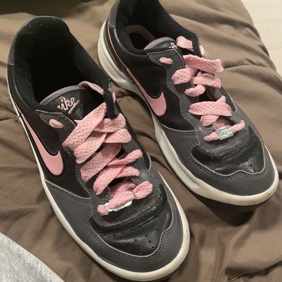 Nike Ace 83 black/grey/pink - Picture 2 of 4